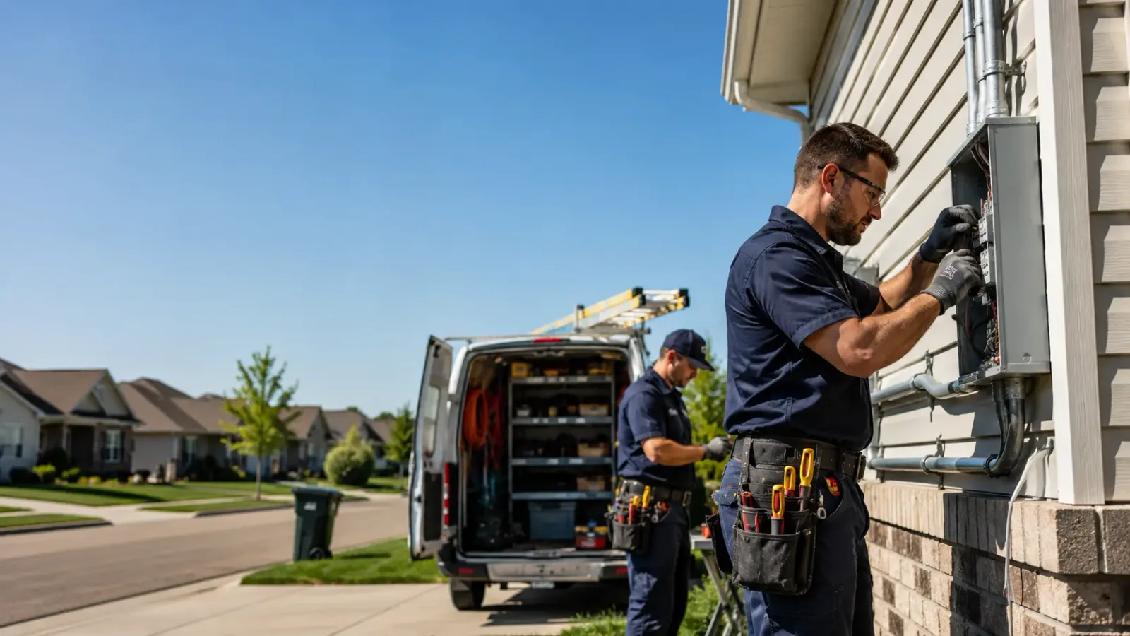 Electrical Panel Upgrade & Replacement in Northport, AL
